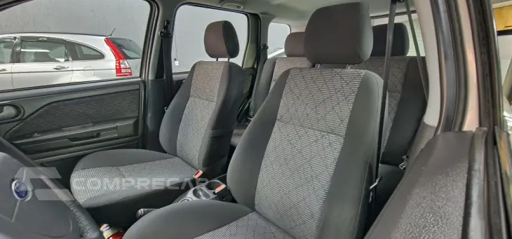 EcoSport XLT FREESTYLE 1.6 Flex 8V 5p