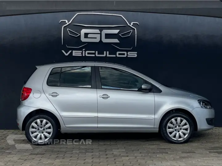 FOX 1.6 MI 8V FLEX 4P MANUAL