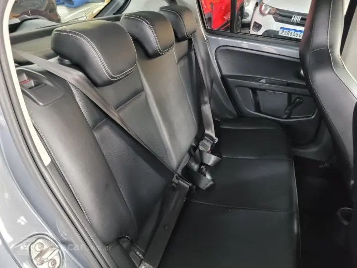 up! cross 1.0 TSI Total Flex 12V 5p