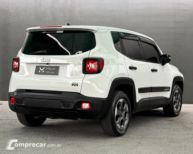RENEGADE 1.8 16V