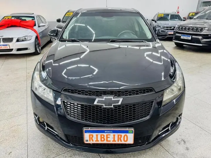 CRUZE LT HB AT