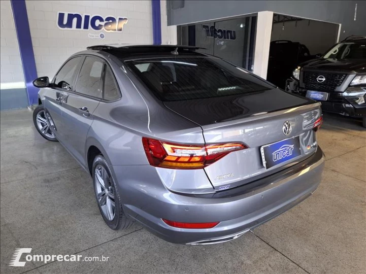 JETTA 1.4 250 TSI R-line