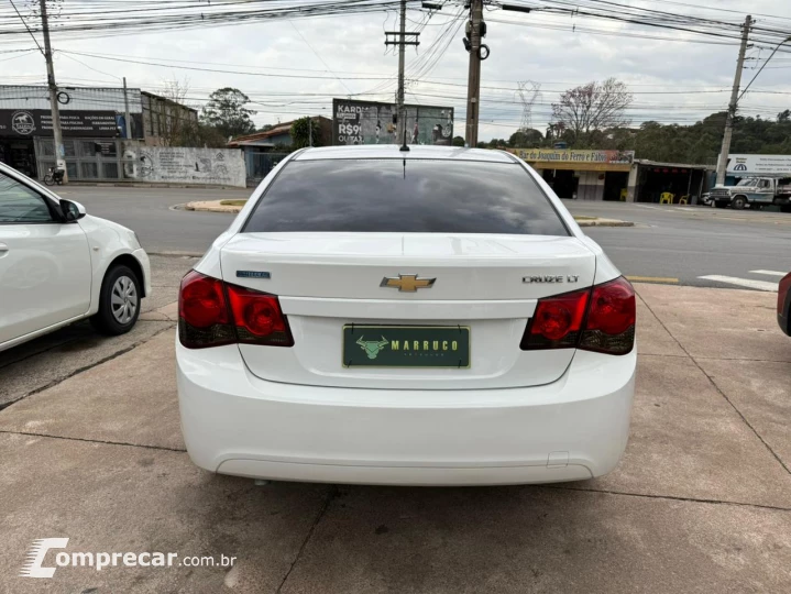 CRUZE 1.8 LT 16V