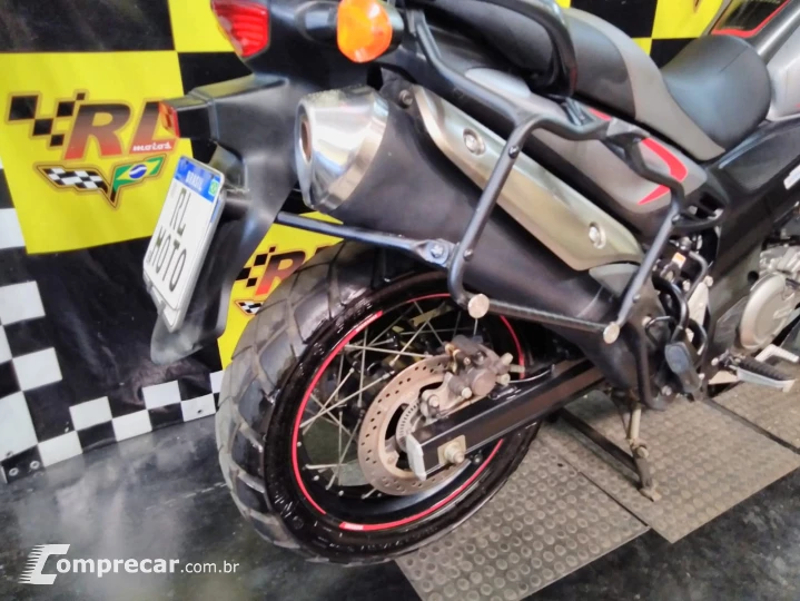 V-strom 650