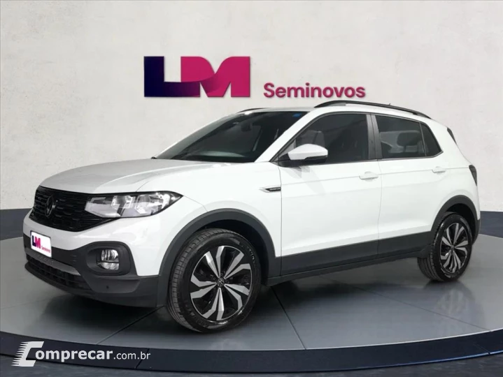 T-CROSS 1.0 200 TSI TOTAL FLEX COMFORTLINE AUTOMÁ