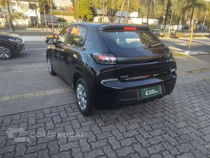 208 1.0 6V FLEX LIKE MANUAL