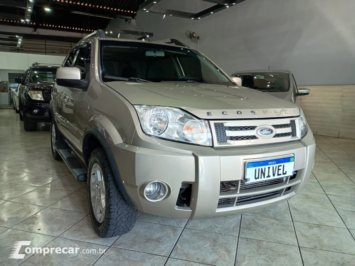 Ecosport XLT 2.0