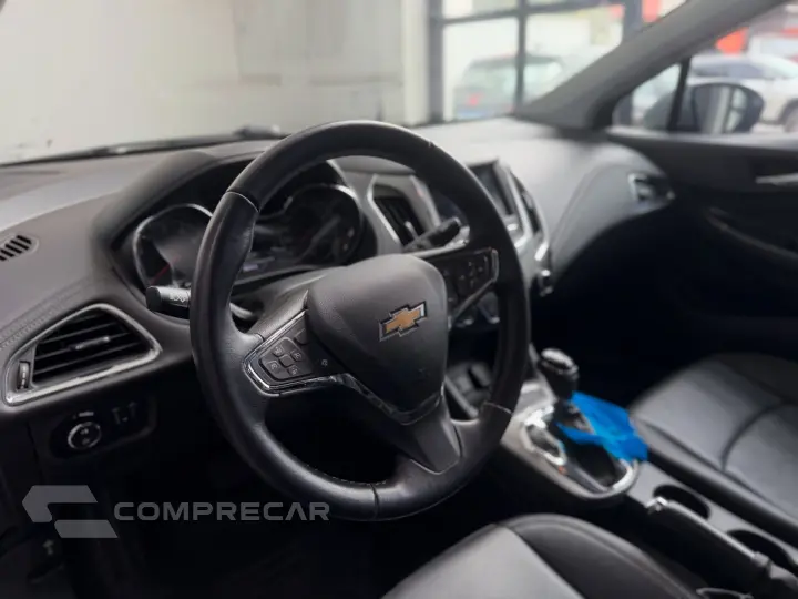 CRUZE 1.4 Turbo LT 16V