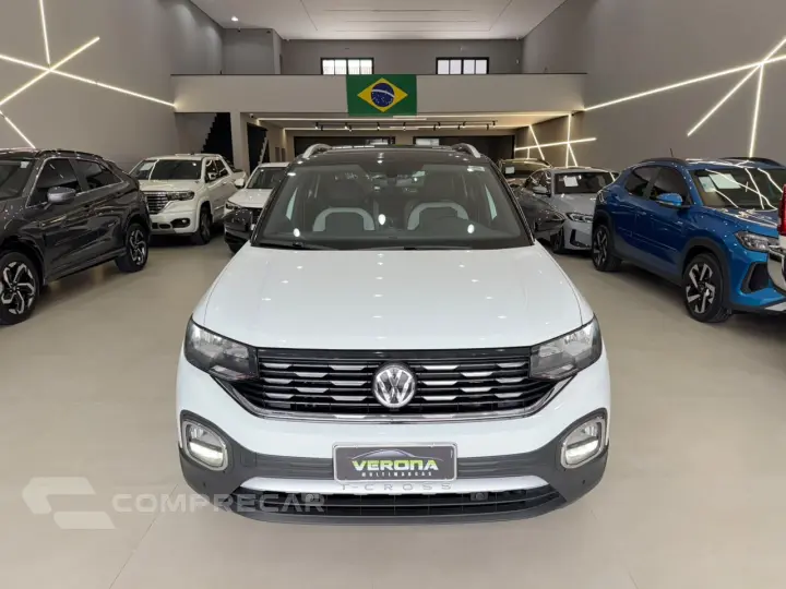 T-Cross Highline 1.4