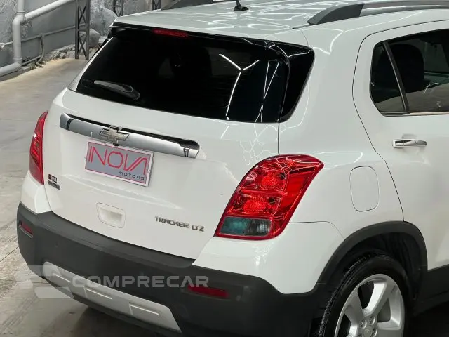 TRACKER - 1.8 MPFI LTZ 4X2 16V 4P AUTOMÁTICO
