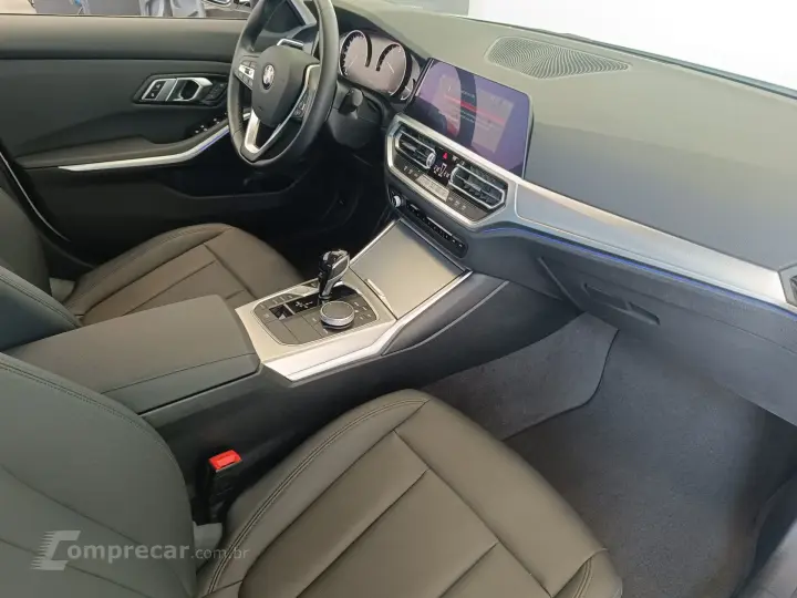 320i 2.0 16V TURBO GP AUTOMÁTICO