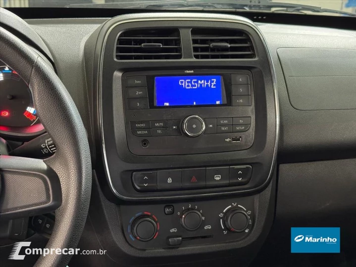 KWID 1.0 12V SCE FLEX ZEN MANUAL