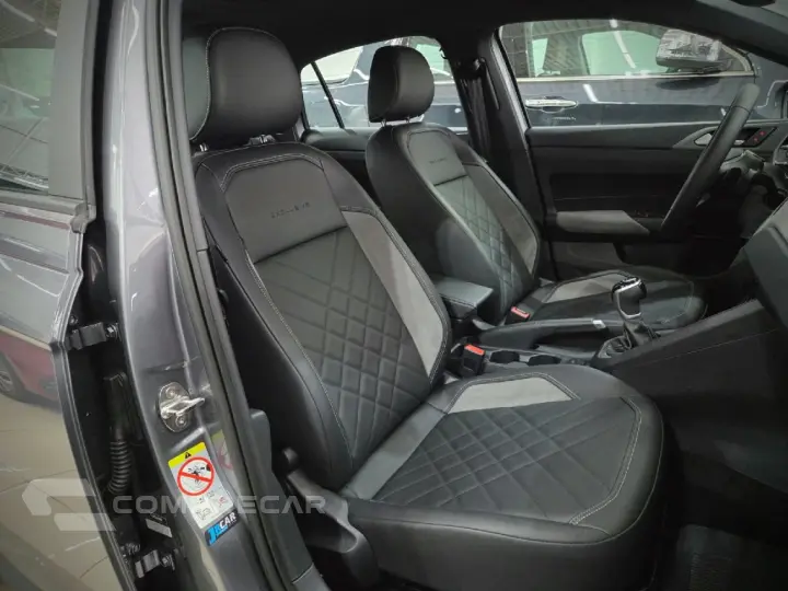 VIRTUS 1.4 250 TSI EXCLUSIVE AUTOMÁTICO