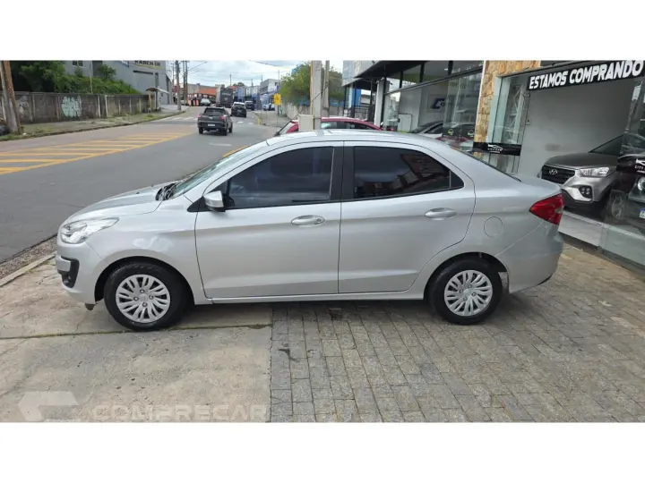 KA 1.0 TI-VCT FLEX SE SEDAN MANUAL