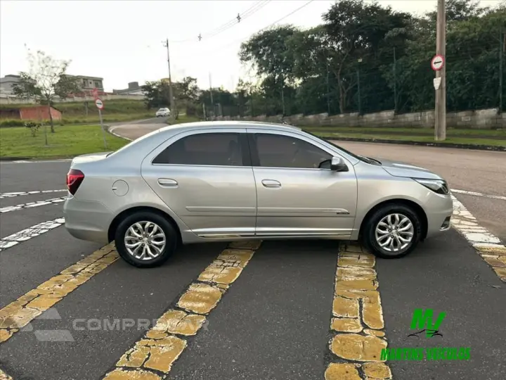 COBALT 1.8 MPFI ELITE 8V FLEX 4P AUTOMÁTICO