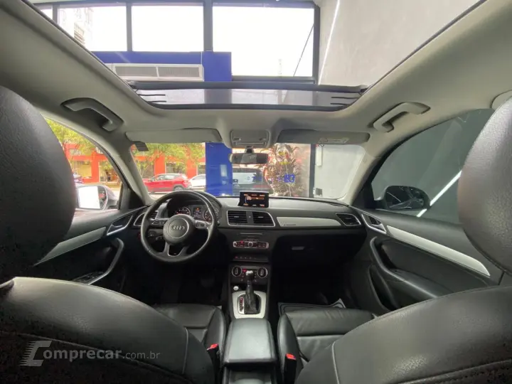 Q3 2.0 TFSI Quat. 170/180cv S-tronic 5p