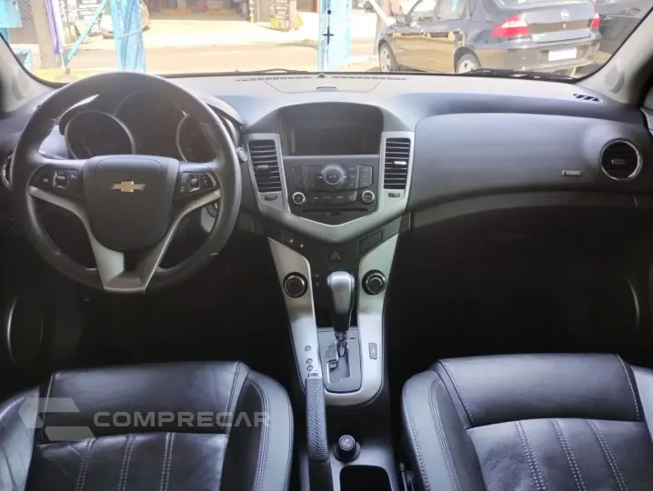 Cruze Sedan 1.8 16V 4P LT ECOTEC FLEX AUTOMÁTICO