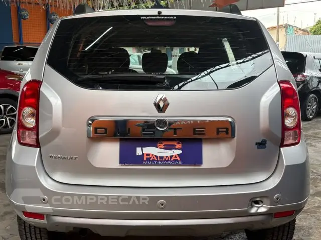 DUSTER - 1.6 DYNAMIQUE 4X2 16V 4P MANUAL