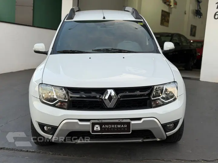 Duster 1.6 Dynamique 4X2 16V Flex 4P Manual