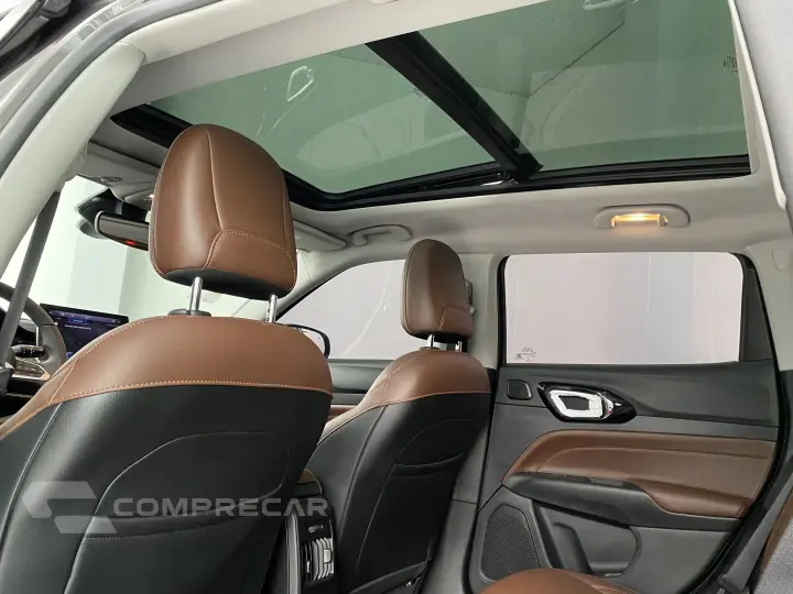 COMPASS 2.0 Td350 Turbo Limited