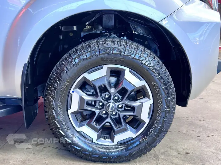 FRONTIER 2.3 16V TURBO DIESEL PLATINUM CD 4X4 AUTOMÁTICO