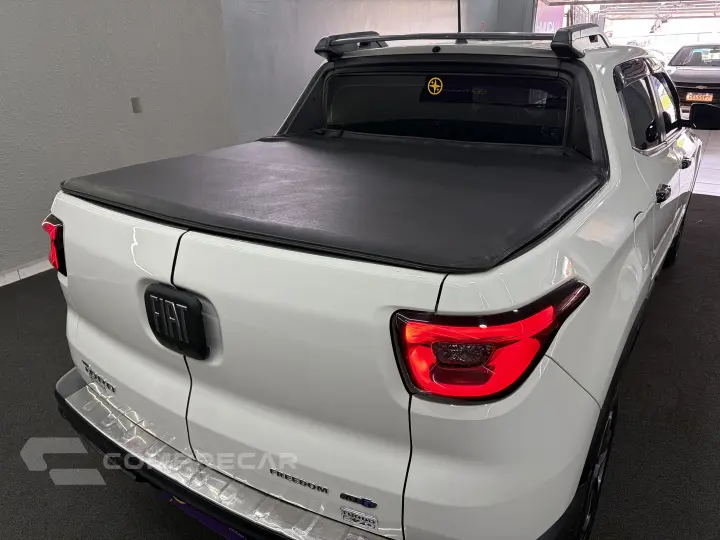 TORO 1.8 16V EVO Freedom