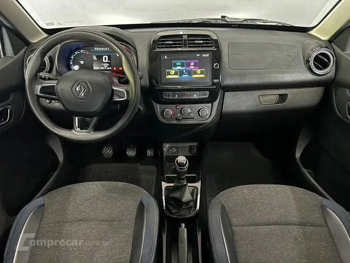 KWID 1.0 12V SCE FLEX INTENSE MANUAL