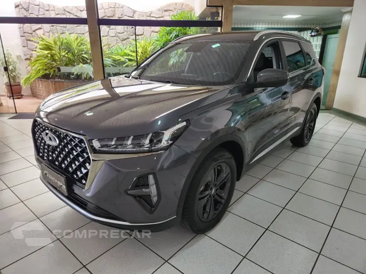 Tiggo 7 1.5 16V 4P TCI FLEX SPORT AUTOMÁTICO CVT