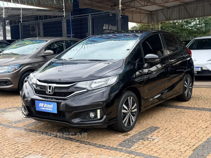 FIT 1.5 EX 16V