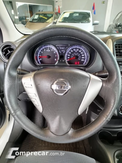 VERSA 1.6 SL 16V
