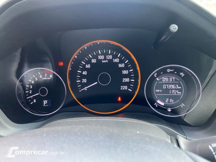 HR-V 1.8 16V EXL