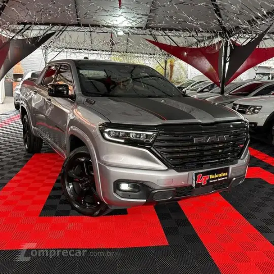 RAMPAGE R/T HURRIC. 4 2.0 TB CD 4X4 Aut.