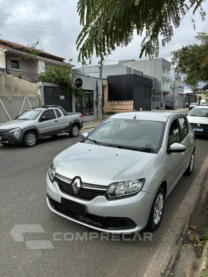 SANDERO 1.6 16V SCE Expression