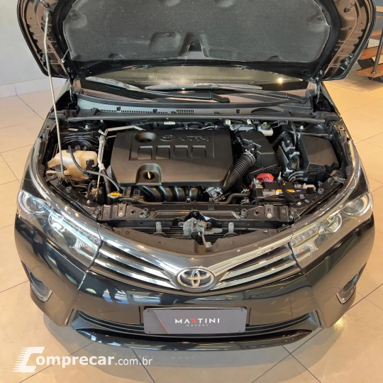 Corolla ALTIS/A.Premiu. 2.0 Flex 16V Aut