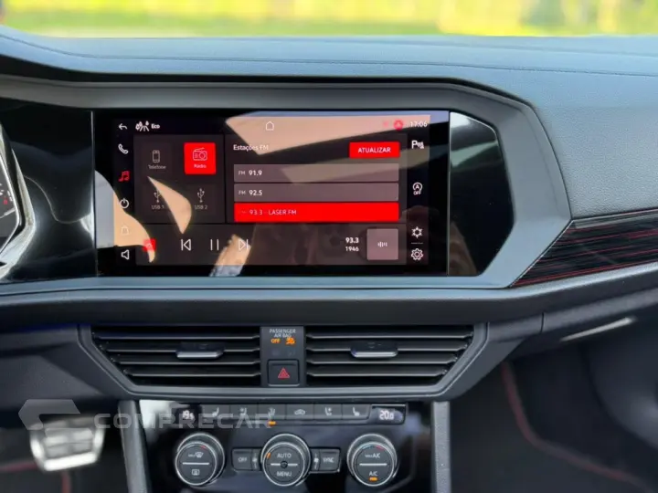 JETTA 2.0 350 TSI GASOLINA GLI DSG