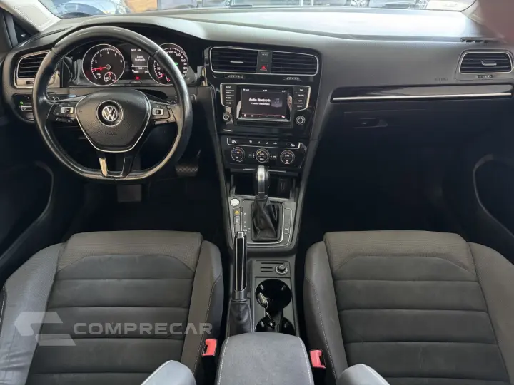 Golf 1.4 16V 4P TSI HIGHLINE AUTOMÁTICO