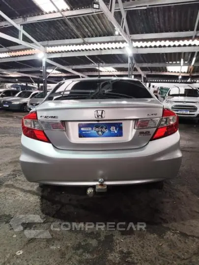 CIVIC LXR 2.0 FLEXONE 16V