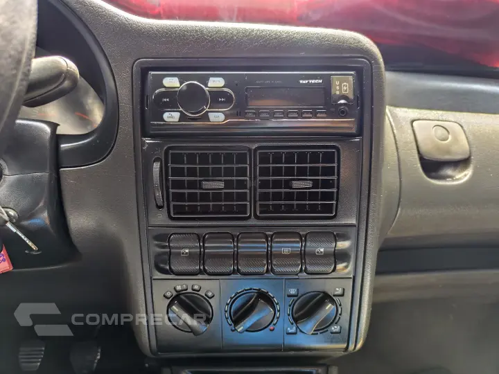 GOL 1.6 MI CL 8V GASOLINA 4P MANUAL