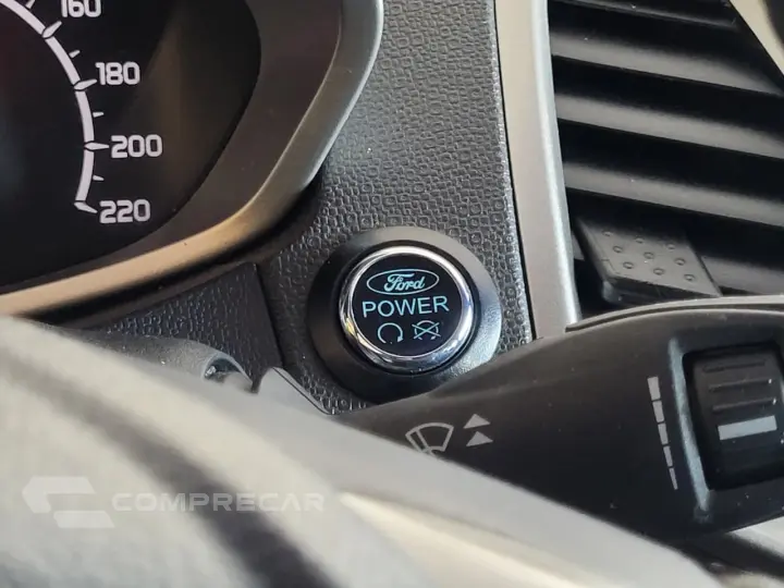 EcoSport TITANIUM 2.0 16V Flex 5p Aut.
