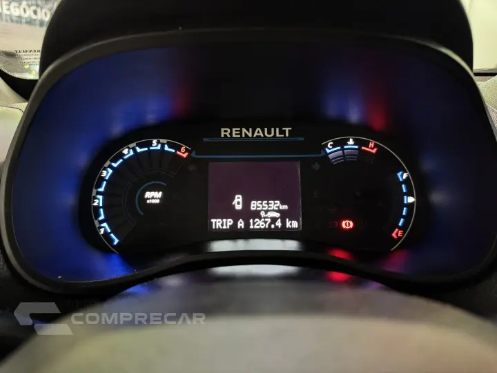 KWID 1.0 12V SCE FLEX ZEN MANUAL