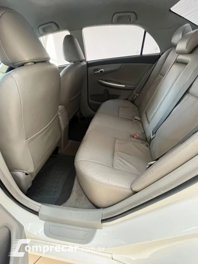 Corolla 2.0 16V 4P XEI FLEX AUTOMÁTICO