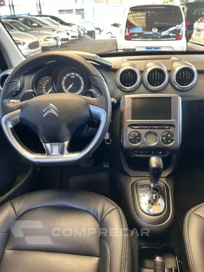 C3 Excl. 1.6 VTi Flex Start 16V 5p Aut.