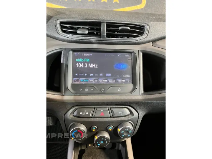 PRISMA 1.4 MPFI LTZ 8V FLEX 4P AUTOMÁTICO