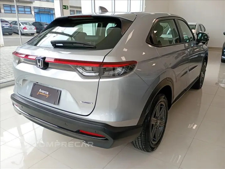 HR-V 1.5 DI I-VTEC TURBO FLEX ADVANCE CVT