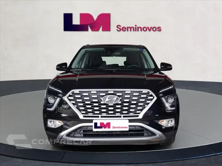 CRETA 1.0 TGDI FLEX LIMITED SAFETY AUTOMÁTICO