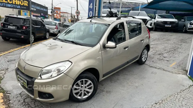 SANDERO 1.0 Expression 16V