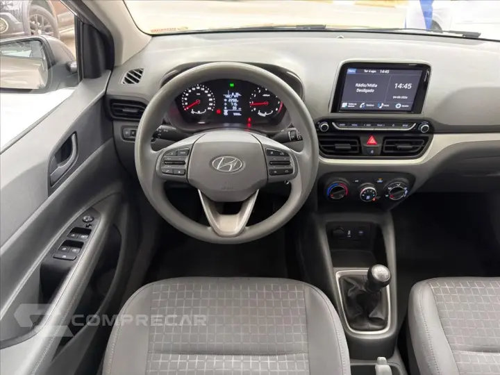 HB20S 1.0 12V FLEX COMFORT PLUS MANUAL