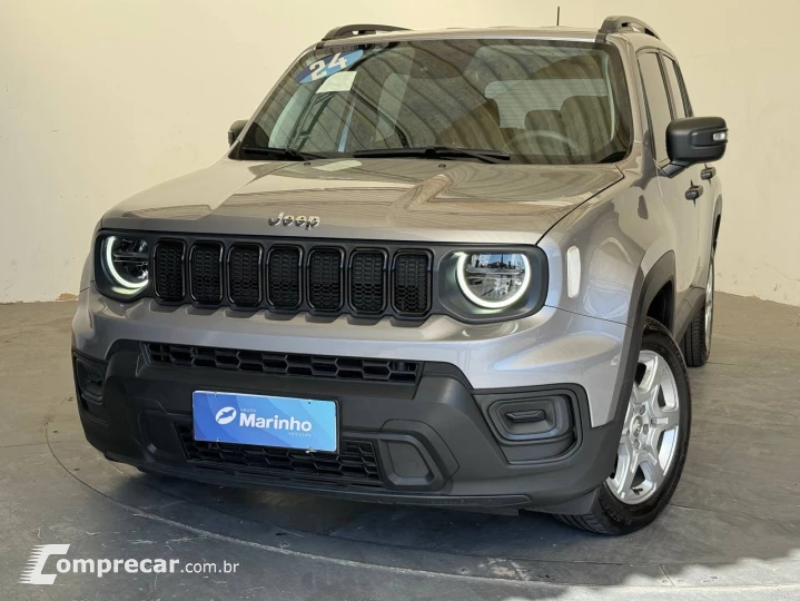 RENEGADE 1.3 T270 TURBO FLEX SPORT AT6