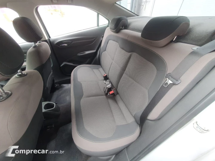 CHEVROLET PRISMA 1.4 MPFI LTZ 8V 2016