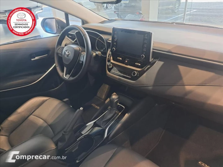 COROLLA 2.0 VVT-IE FLEX XEI DIRECT SHIFT